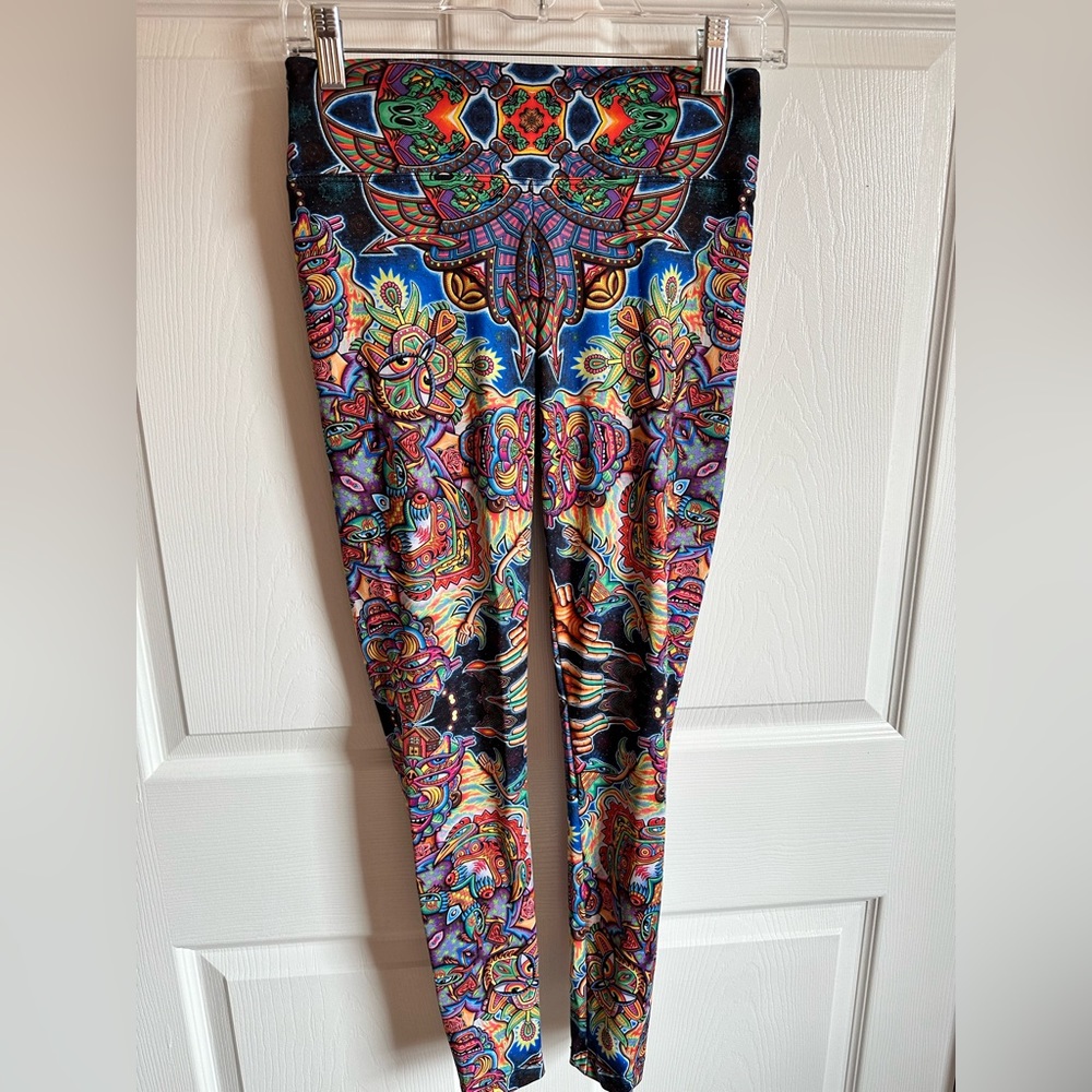 Chris Dyer Positive Creations Leggings